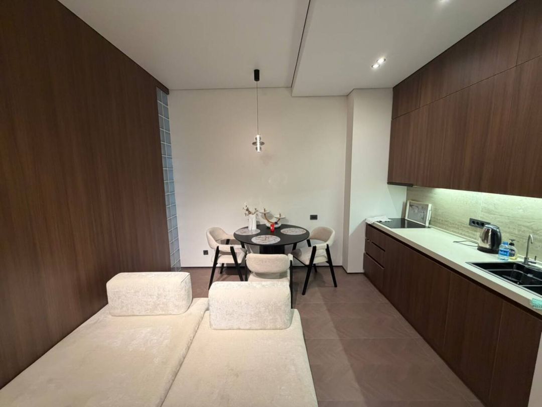 İcarəyə verilir 2 otaqlı yeni tikili 55 m² — Mənzil, Bakı (7)