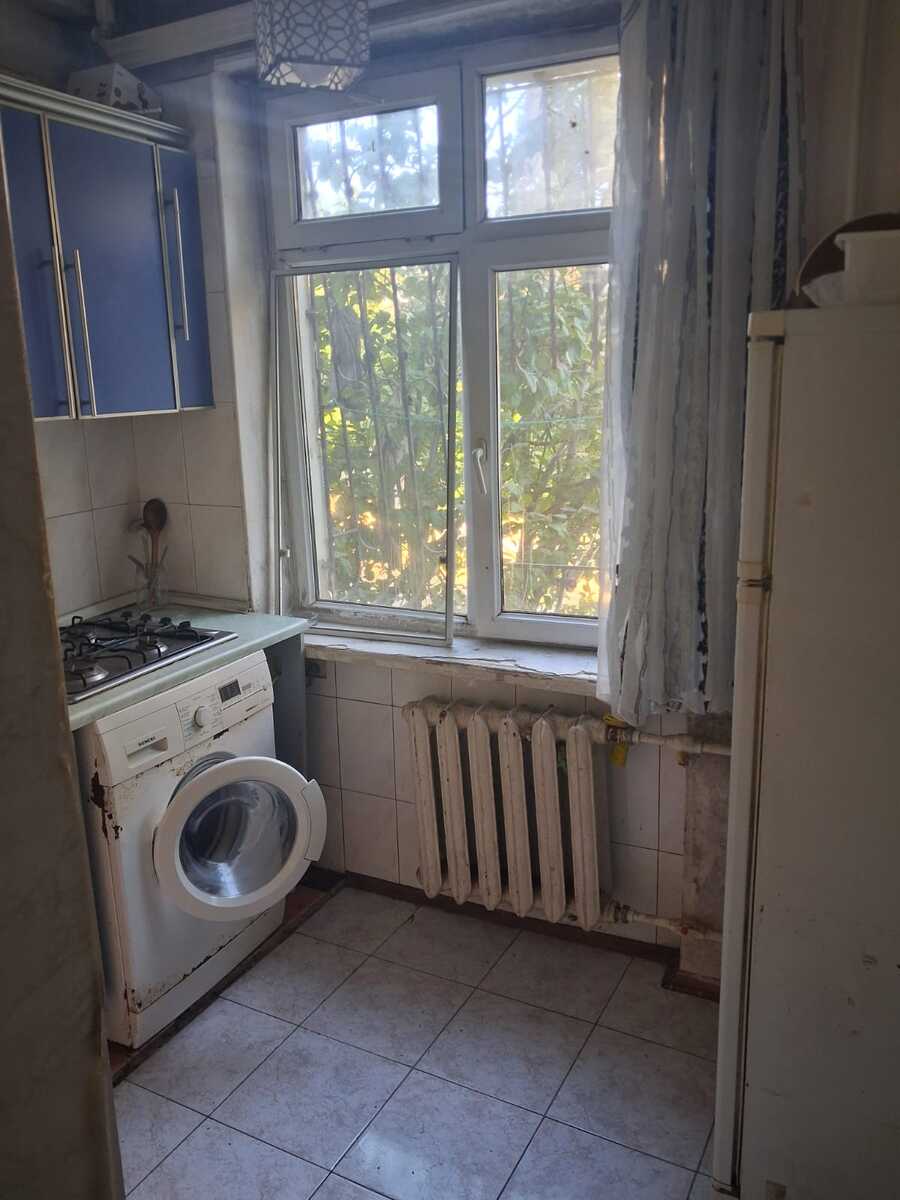 Satılır 2 otaqlı köhnə tikili 55 m² — Mənzil, Bakı (7)
