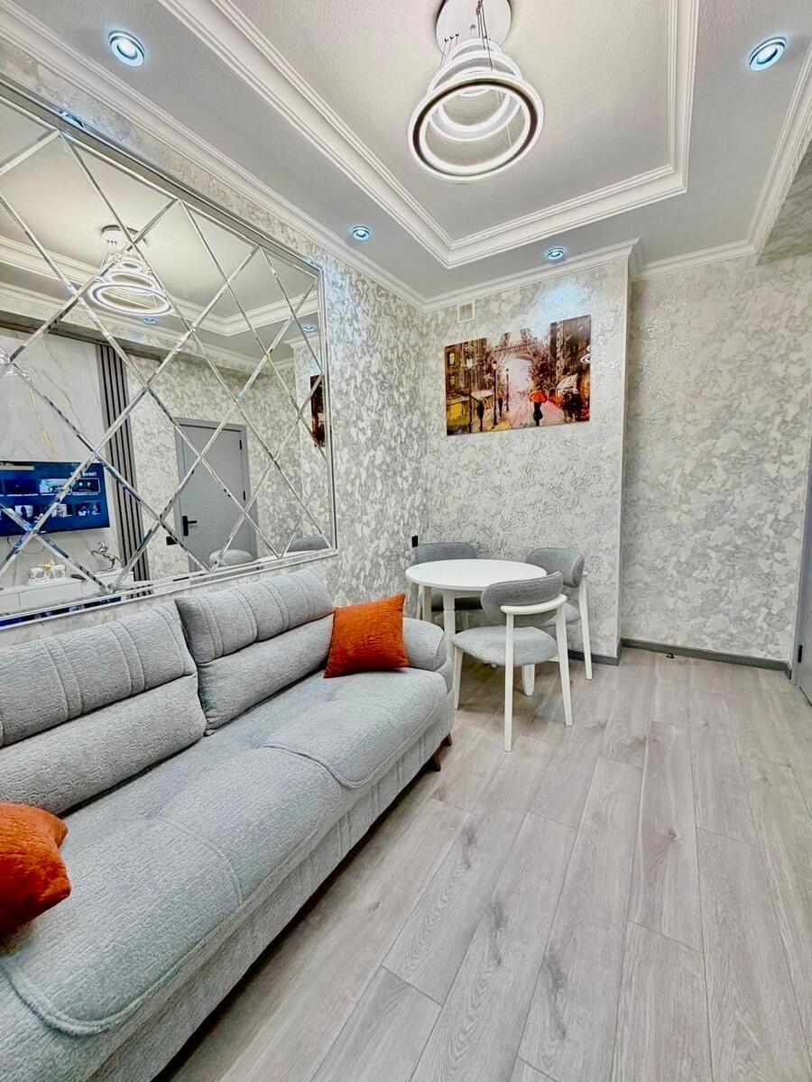 Satılır 2 otaqlı yeni tikili 42 m² — Mənzil, Bakı (2)