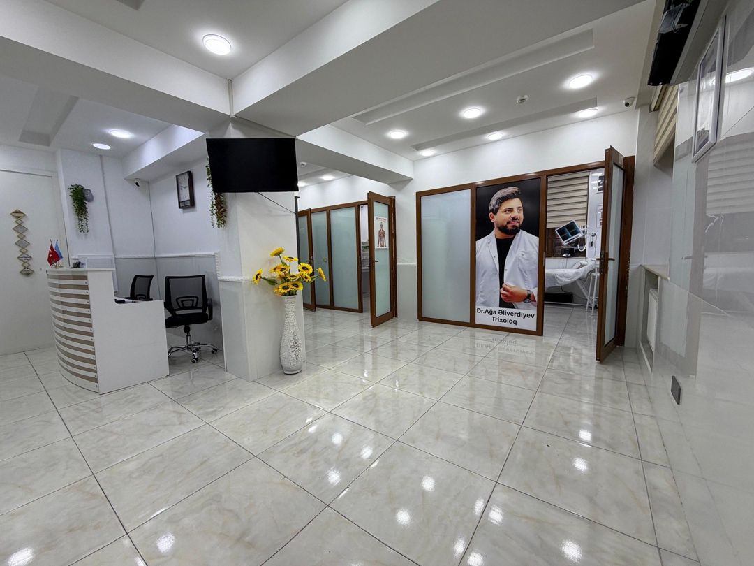 İcarəyə verilir obyekt 146 m² — Əmlak, Bakı (7)