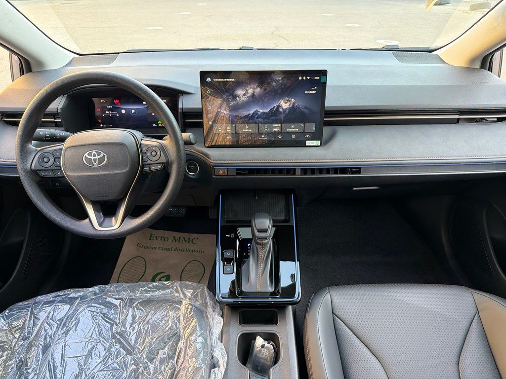 Toyota Corolla, 1.8 L, 0.85 kWh, 2026 il, yeni — Avtomobillər, Bakı (12)