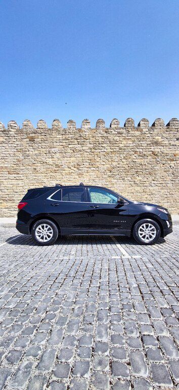 Chevrolet Equinox, 1.5 L, 2017 il, 219 516 km — Avtomobillər, Bakı (6)