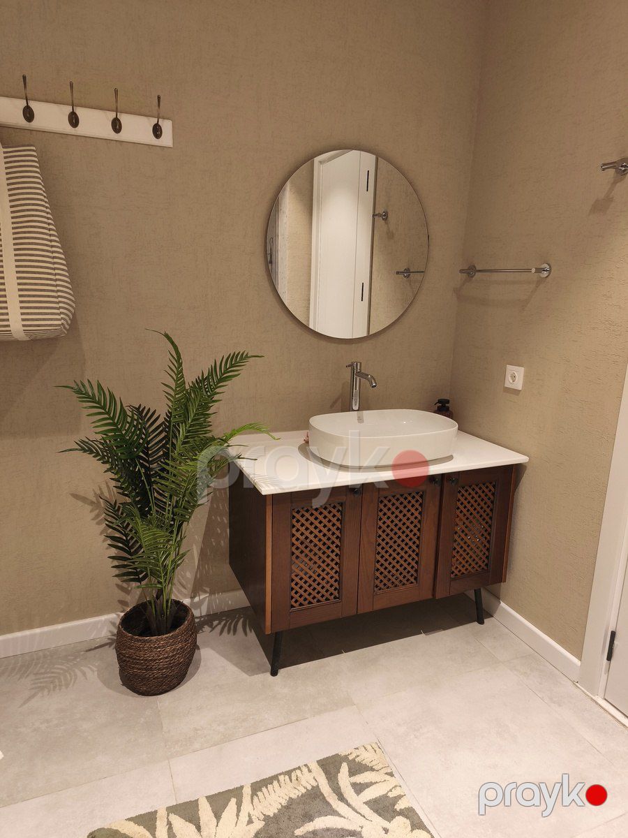 İcarəyə verilir 2 otaqlı yeni tikili 58 m² — Mənzil, Bakı (9)