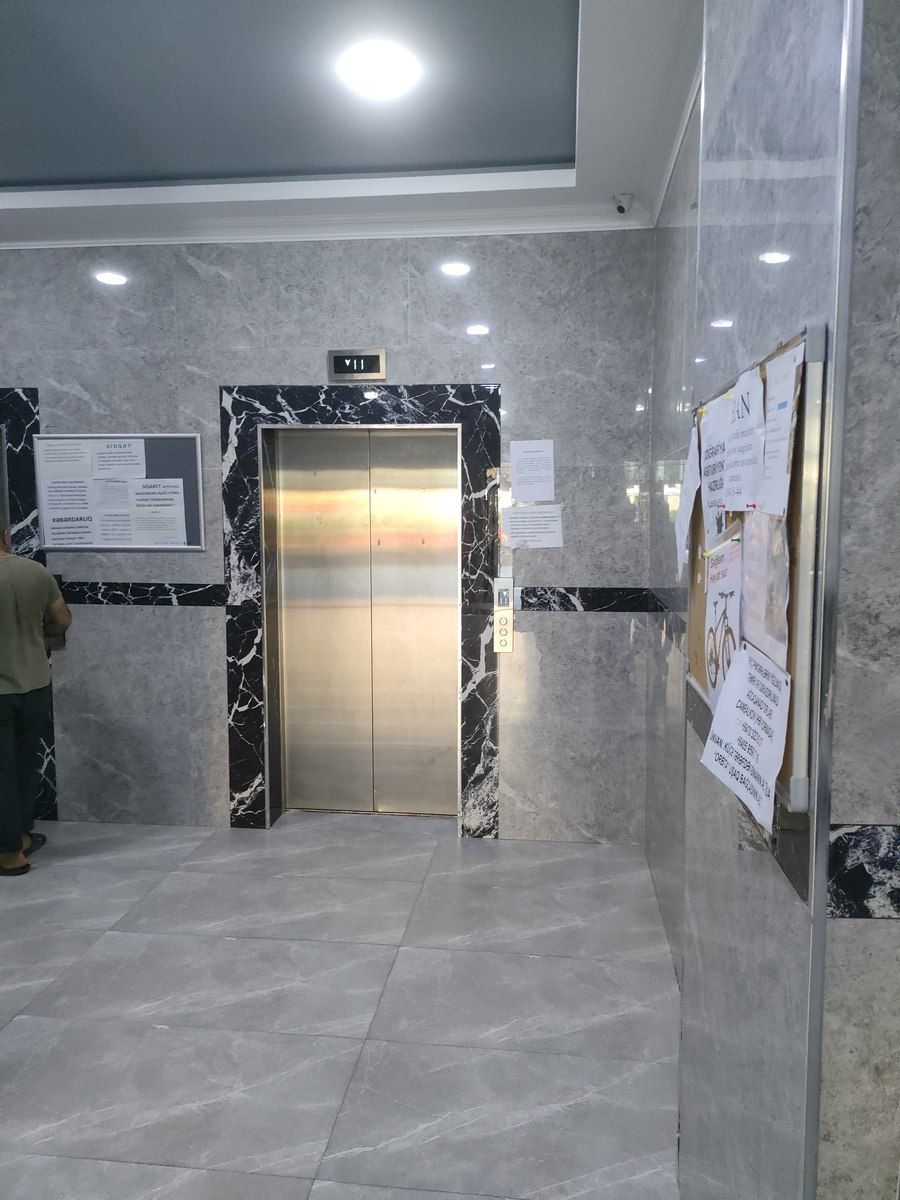 Satılır 2 otaqlı yeni tikili 75 m² — Mənzil, Bakı (8)