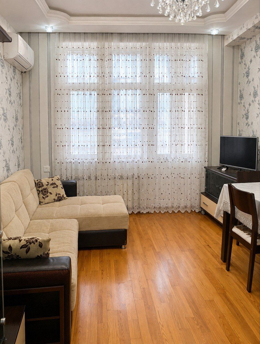 Satılır 2 otaqlı yeni tikili 57 m² — Mənzil, Bakı (4)