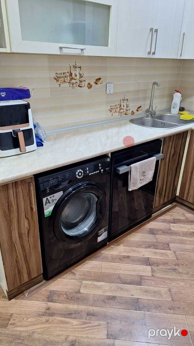 İcarəyə verilir 4 otaqlı yeni tikili 127 m² — Mənzil, Bakı (10)