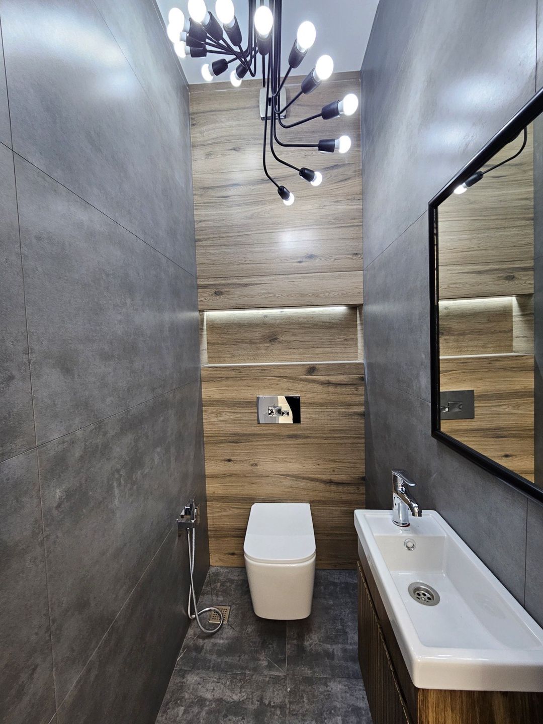 Satılır 3 otaqlı yeni tikili 106 m² — Mənzil, Bakı (9)