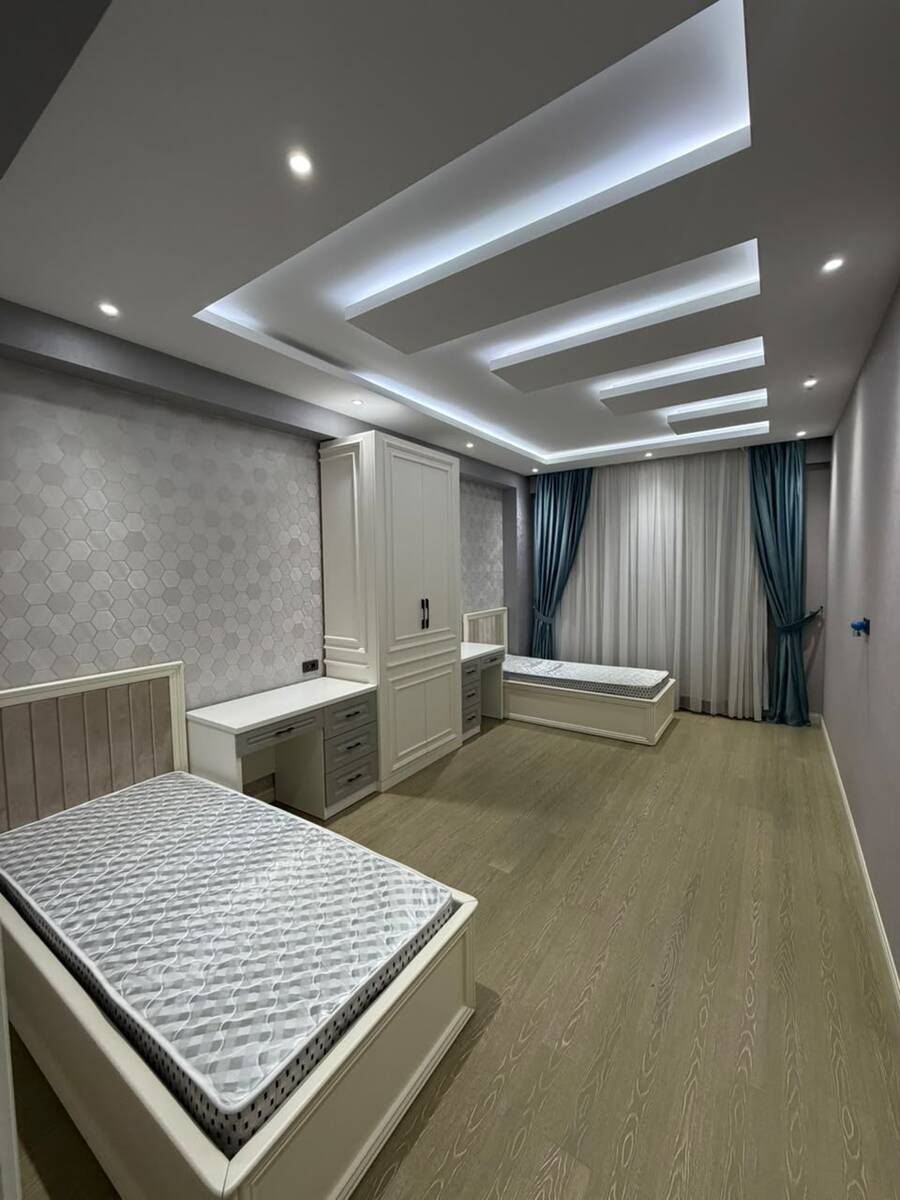 İcarəyə verilir 3 otaqlı yeni tikili 164 m² — Mənzil, Bakı (7)