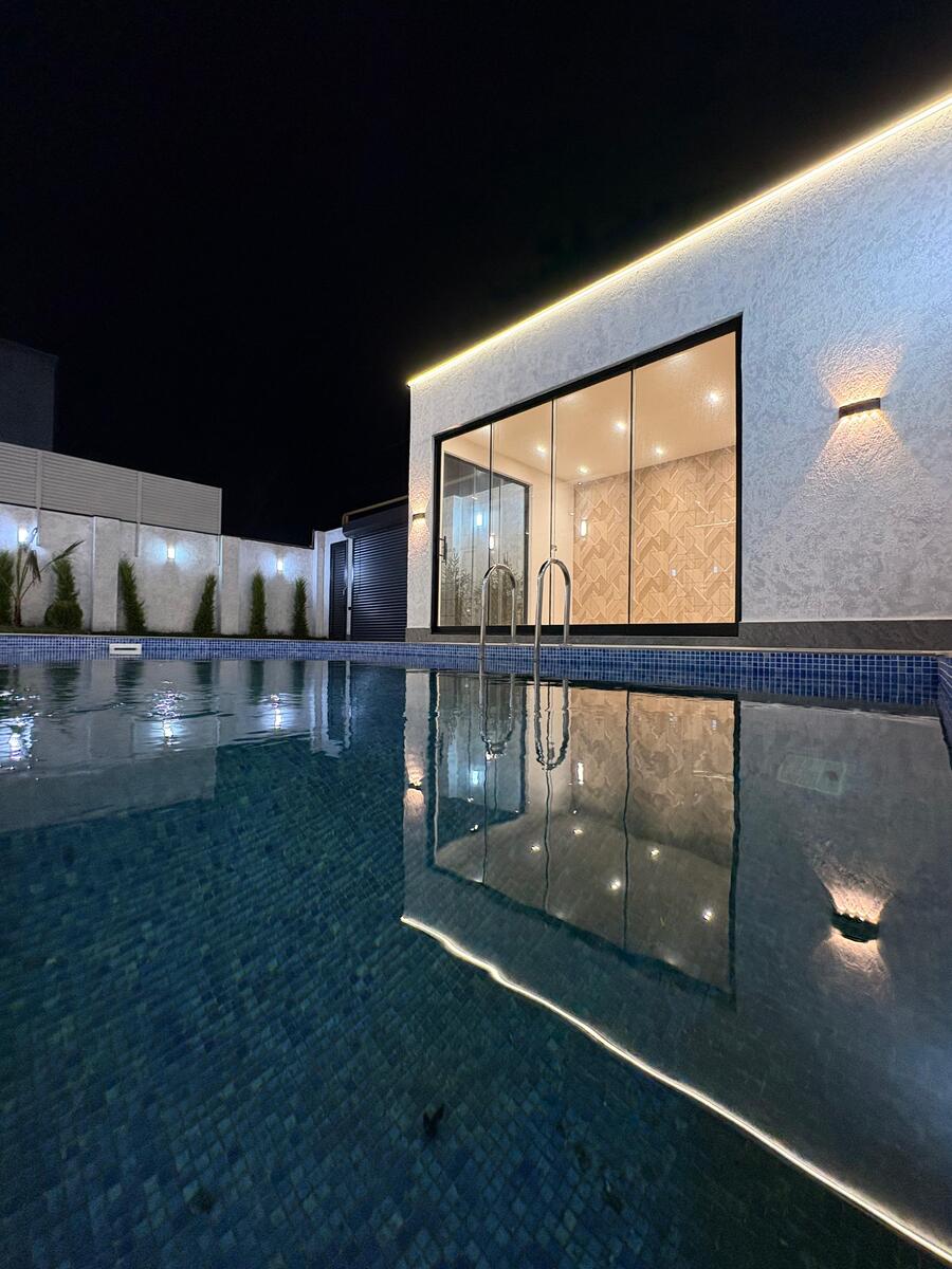 Satılır 4 otaqlı həyət evi/bağ evi 150 m² — Ev, villa, Bakı (7)