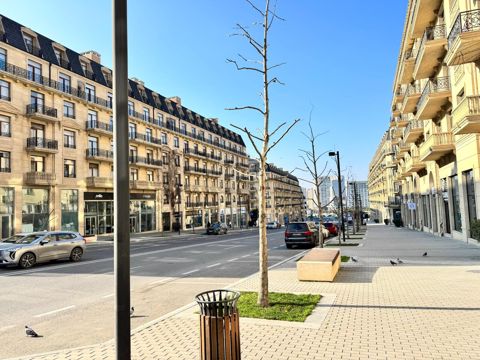 Satılır 3 otaqlı yeni tikili 156 m² — Bakı