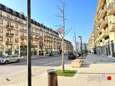 Satılır 3 otaqlı yeni tikili 156 m² — Bakı