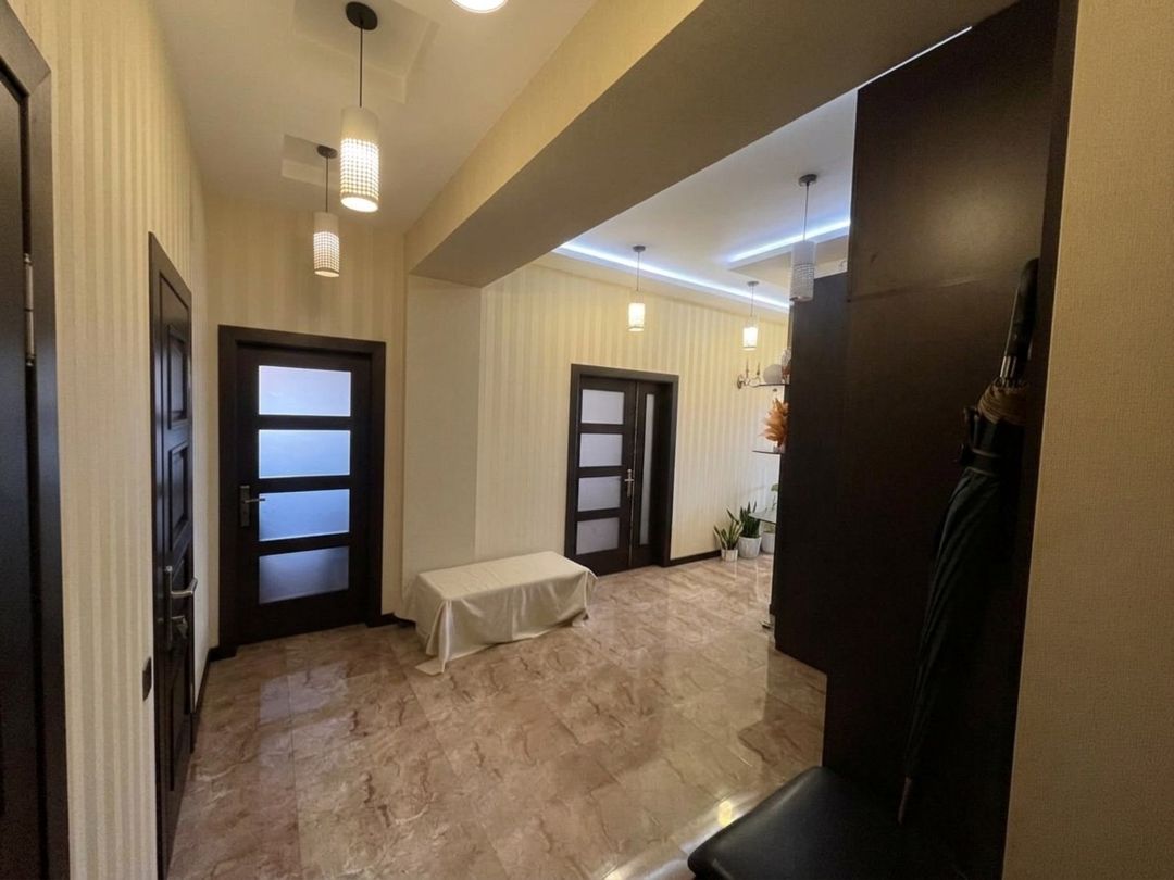 Satılır 3 otaqlı yeni tikili 136 m² — Mənzil, Bakı (6)