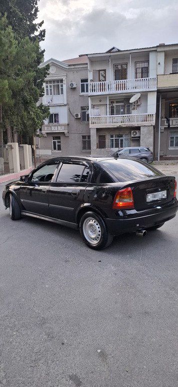 Opel Astra, 1.4 L, 2005 il, 312 512 km — Avtomobillər, Sumqayıt (3)
