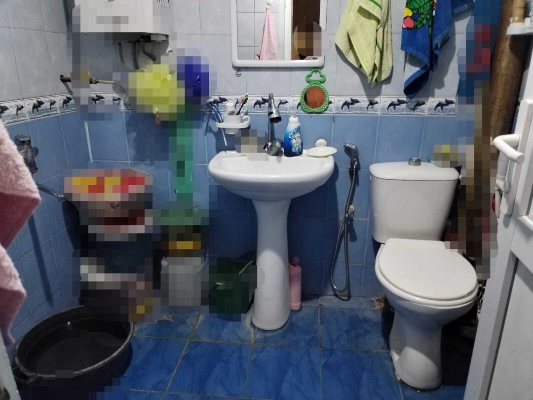 Satılır 2 otaqlı köhnə tikili 60 m² — Mənzil, Bakı (5)