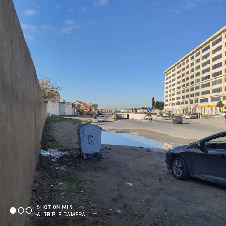 Satılır torpaq 38 sot — Torpaq, Bakı (6)