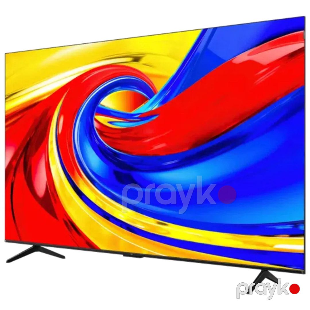 Televizor TCL QLED 55P7L -139 sm — TV və Video, Bakı (2)