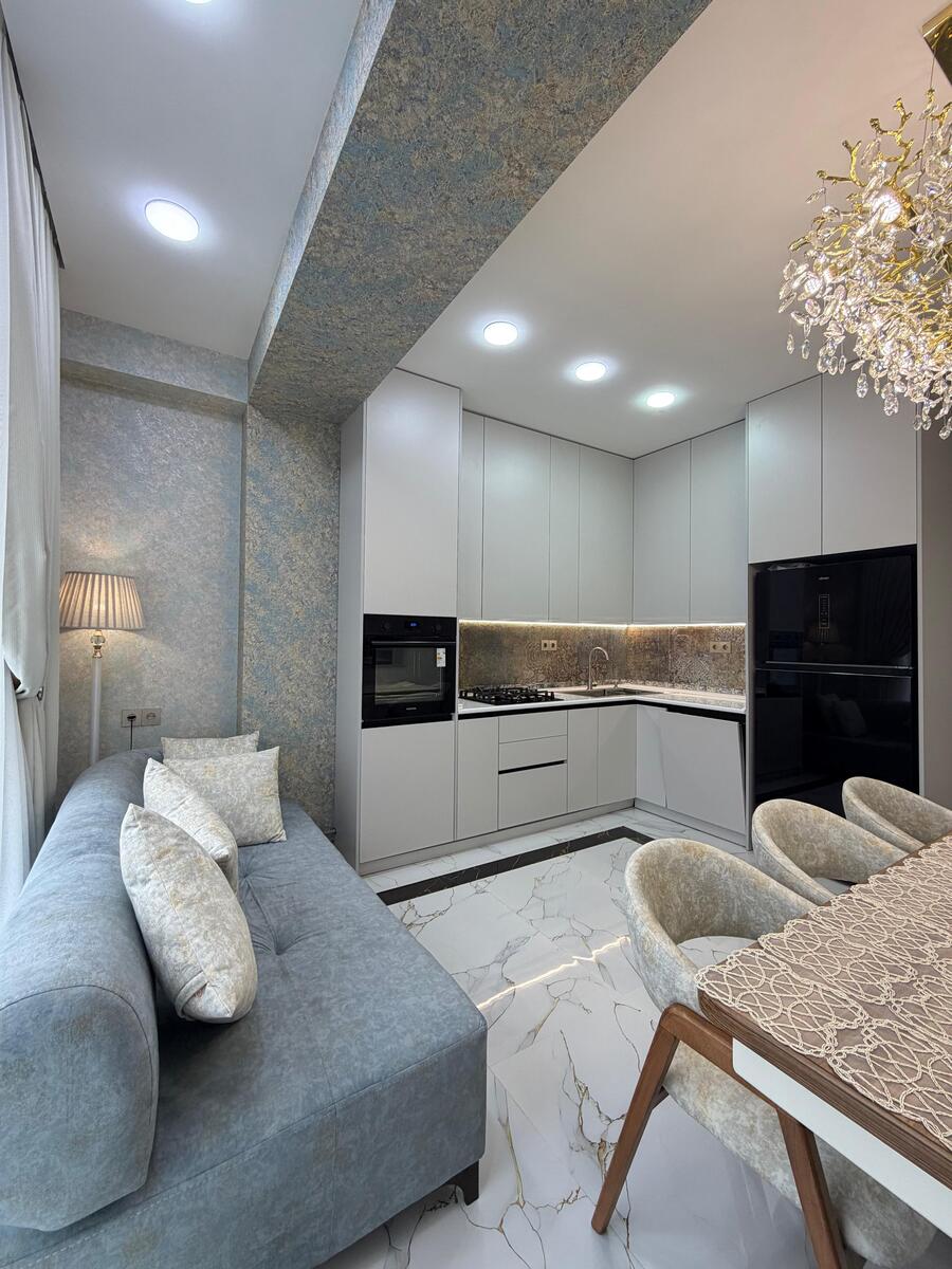 Satılır 3 otaqlı yeni tikili 87 m² — Mənzil, Bakı (5)
