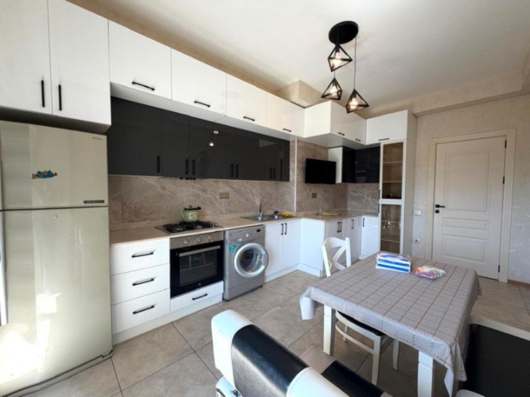 İcarəyə verilir 3 otaqlı yeni tikili 135 m² — Mənzil, Bakı (5)