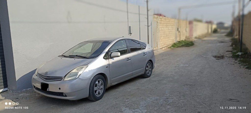 Toyota Prius, 1.5 L, 1.3 kWh, 2008 il, 400 000 km — Avtomobillər, Bakı (3)