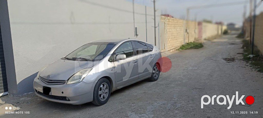 Toyota Prius, 1.5 L, 1.3 kWh, 2008 il, 400 000 km — Avtomobillər, Bakı (3)
