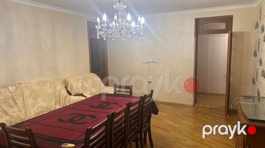 Satılır 3 otaqlı köhnə tikili 90.4 m² — Mənzil, Bakı (2)