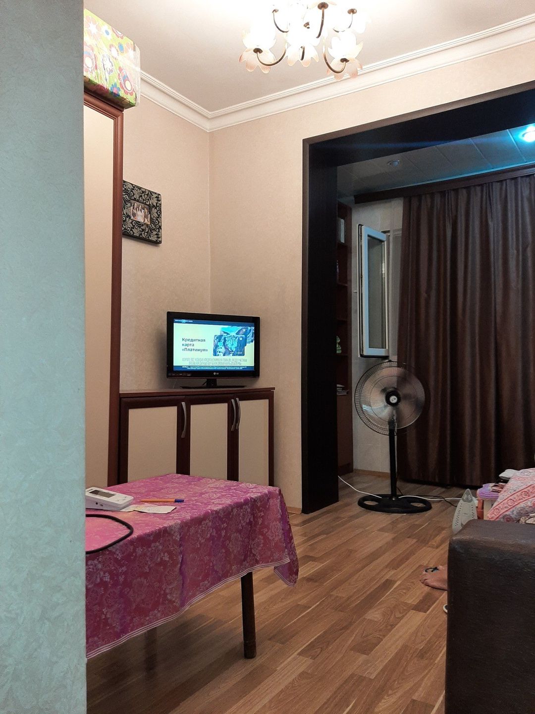 Satılır 5 otaqlı köhnə tikili 120 m² — Mənzil, Bakı (12)
