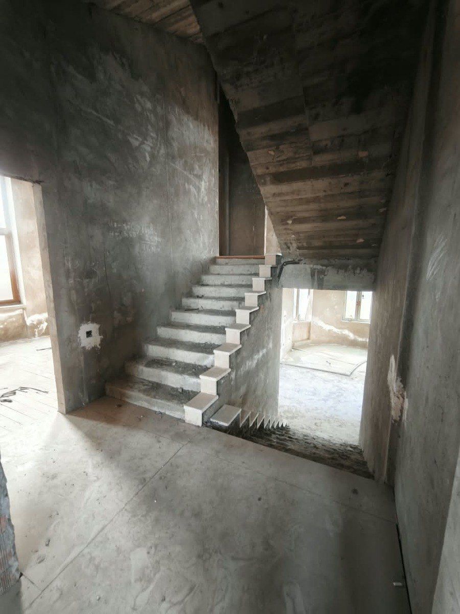 Satılır 6 otaqlı həyət evi/bağ evi 400 m² — Ev, villa, Bakı (12)