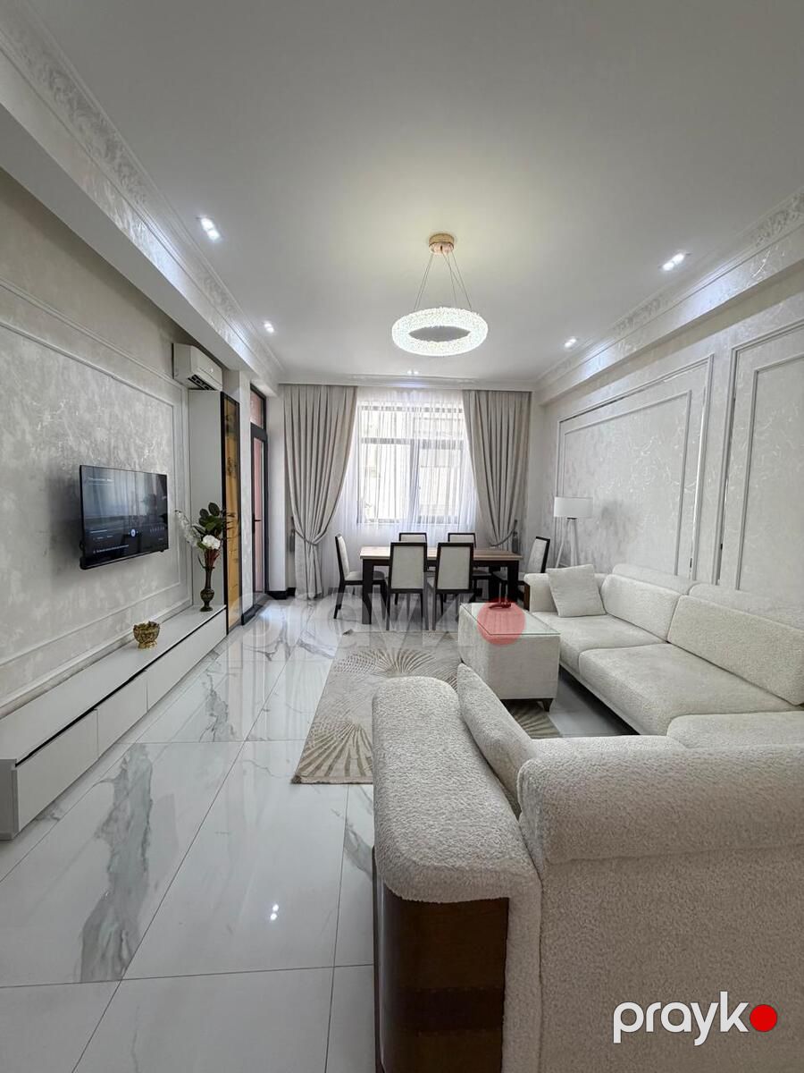 Satılır 3 otaqlı yeni tikili 93 m² — Mənzil, Bakı (2)