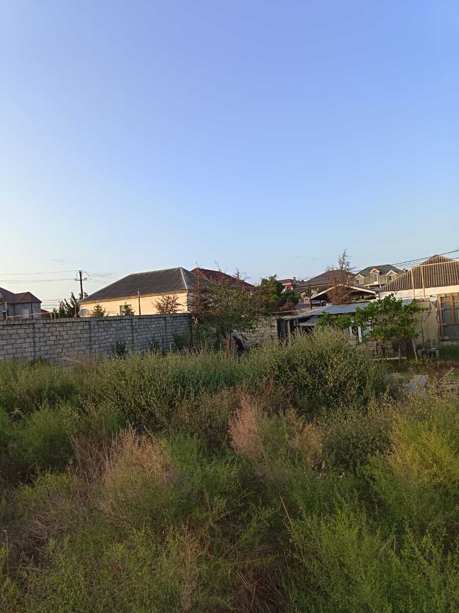 Satılır torpaq 6 sot — Torpaq, Bakı (6)