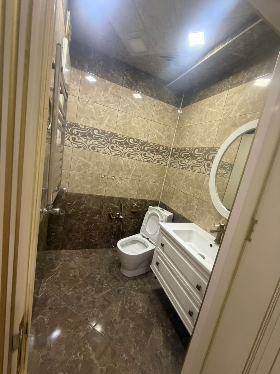 4-otaqlı yeni tikili kirayə verilir, Sumqayıt ş., 140 m² — Mənzil, Sumqayıt (12)
