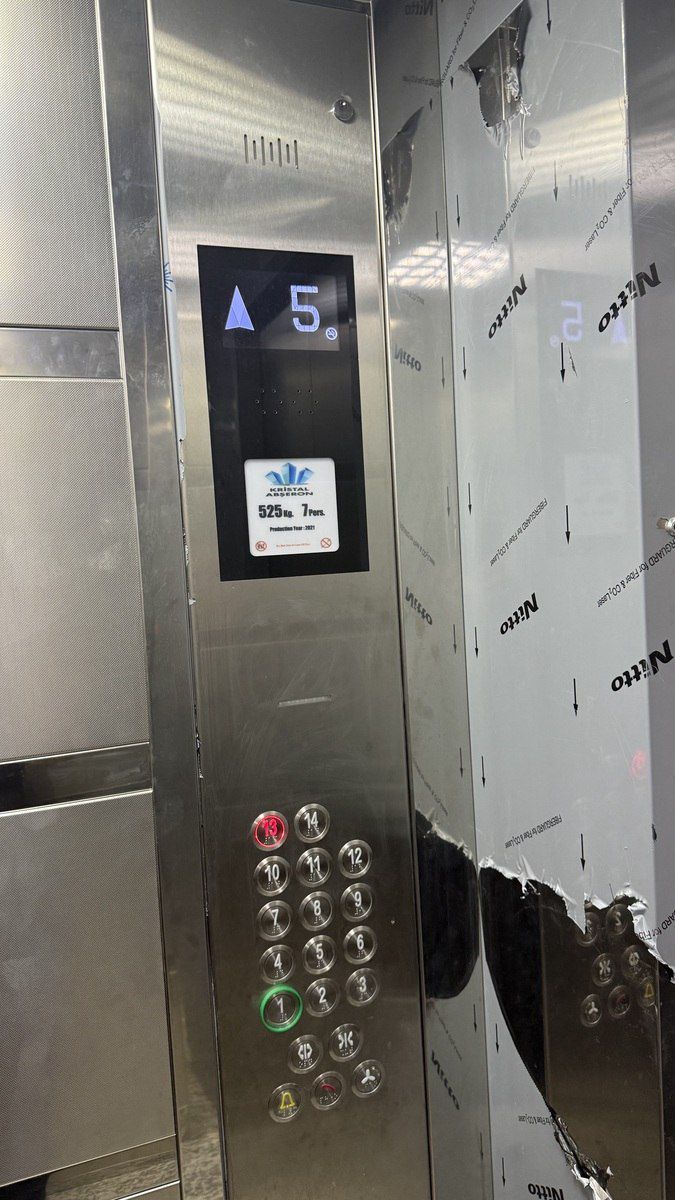 Satılır 2 otaqlı yeni tikili 56 m² — Mənzil, Bakı (2)