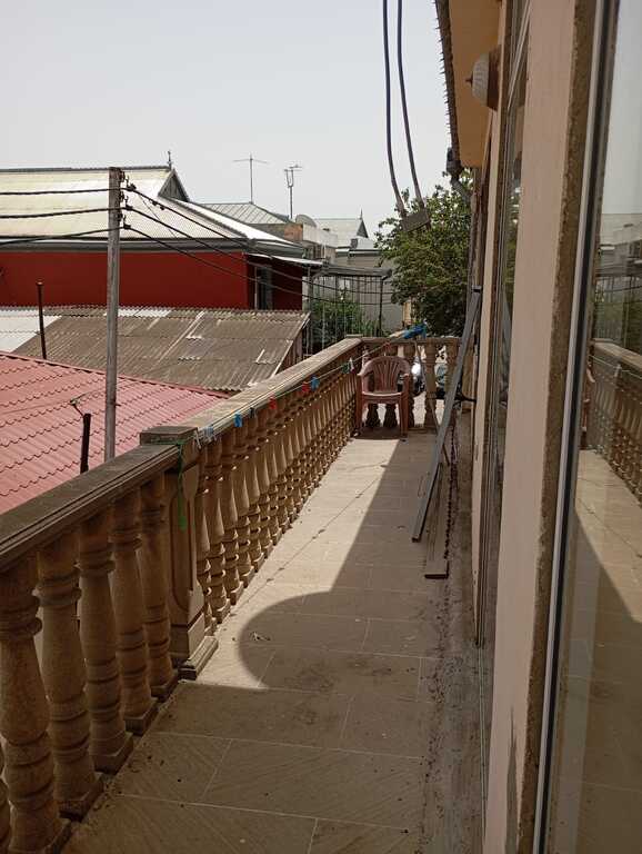 Satılır 5 otaqlı həyət evi/bağ evi 170 m² — Ev, villa, Bakı (2)