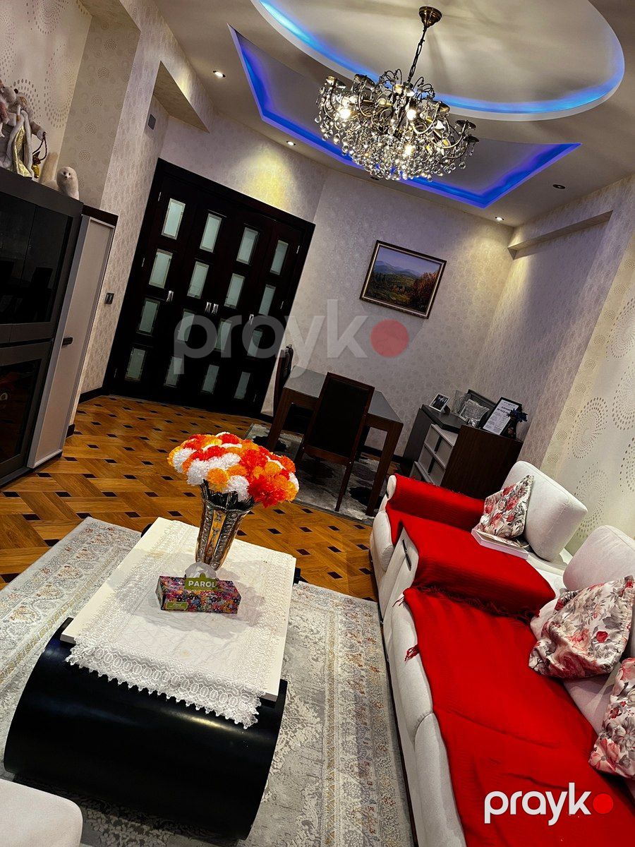 4-otaqlı yeni tikili, Badamdar qəs., 163 m² — Mənzil, Bakı (7)