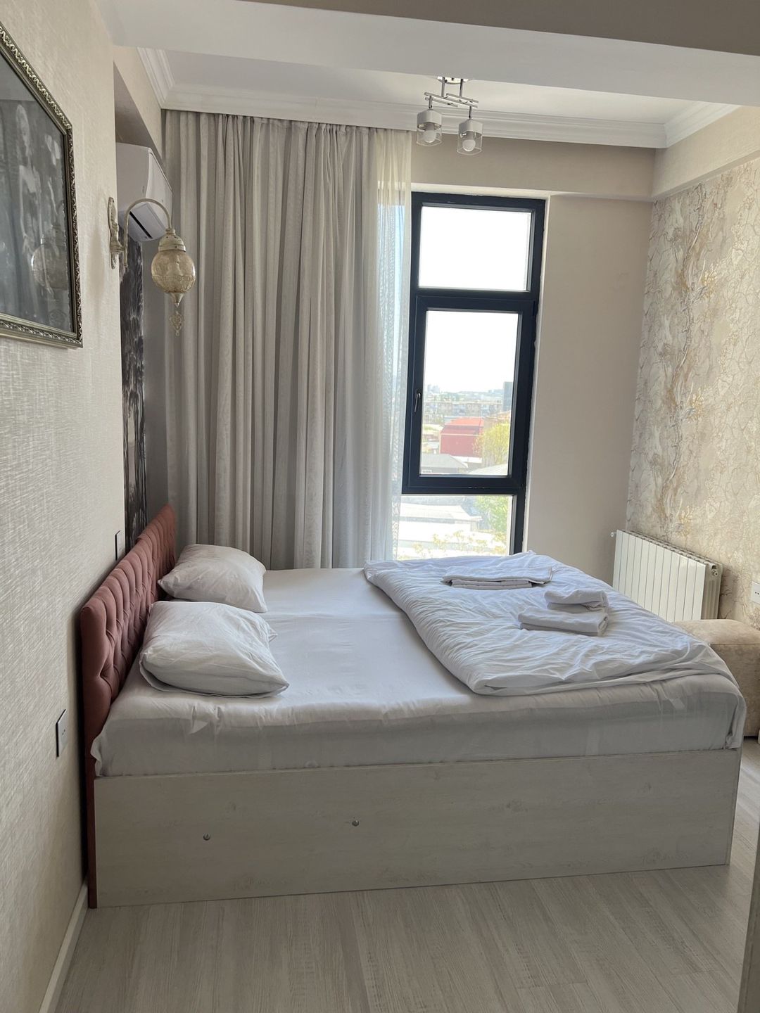 İcarəyə verilir 2 otaqlı yeni tikili 70 m² — Mənzil, Bakı (6)