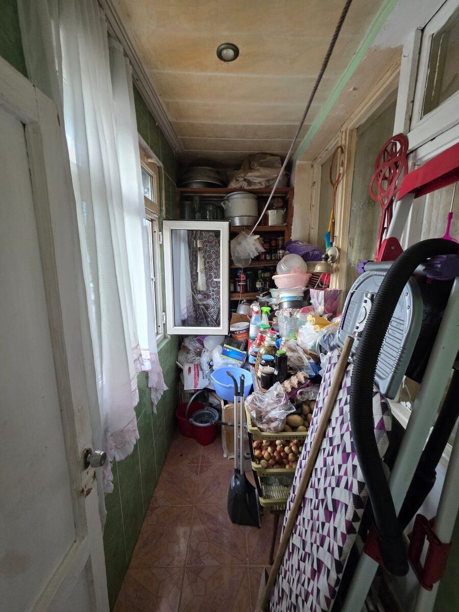 2-otaqlı mənzil, 9-cu mkr., 55 m² — Mənzil, Sumqayıt (11)