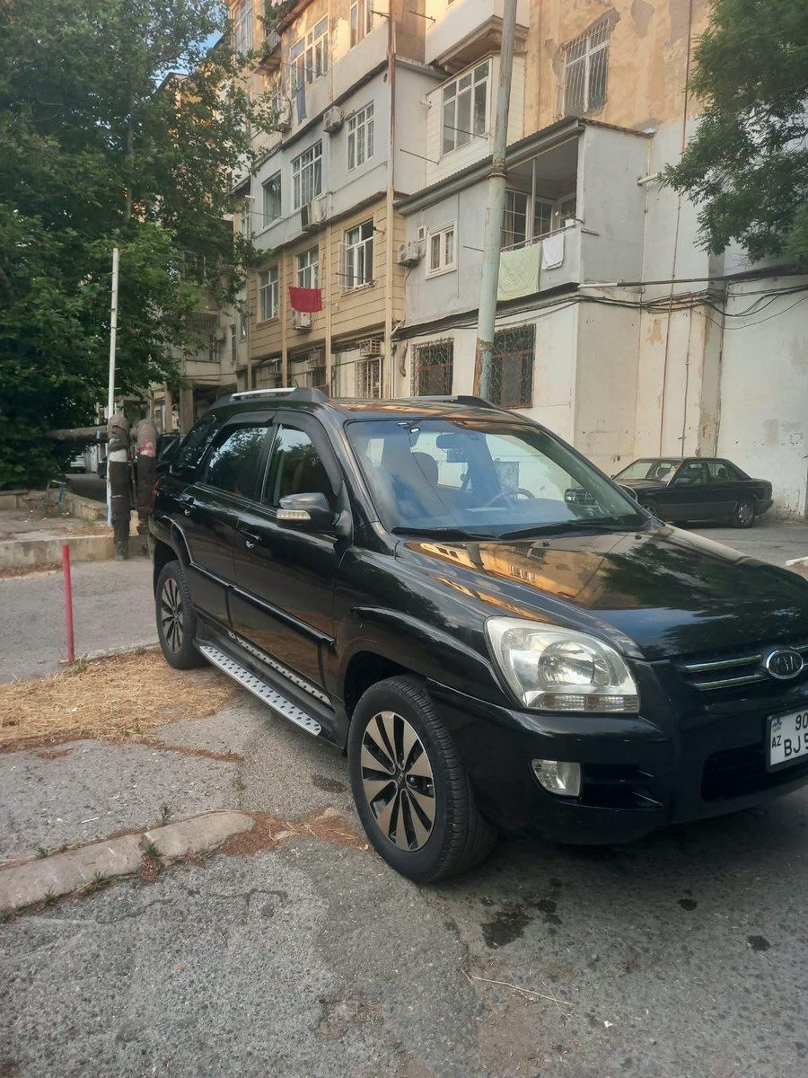 KIA Sportage, 2007 il — Avtomobillər, Bakı