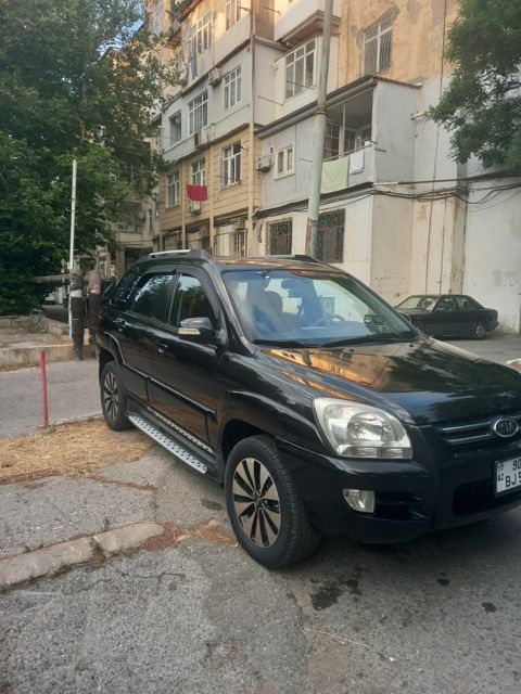 KIA Sportage, 2007 il — Bakı