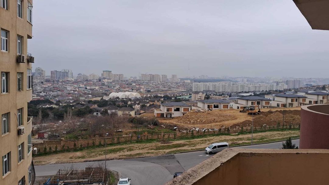 İcarəyə verilir 2 otaqlı yeni tikili 47 m² — Mənzil, Bakı