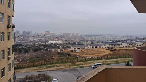 İcarəyə verilir 2 otaqlı yeni tikili 47 m² — Bakı