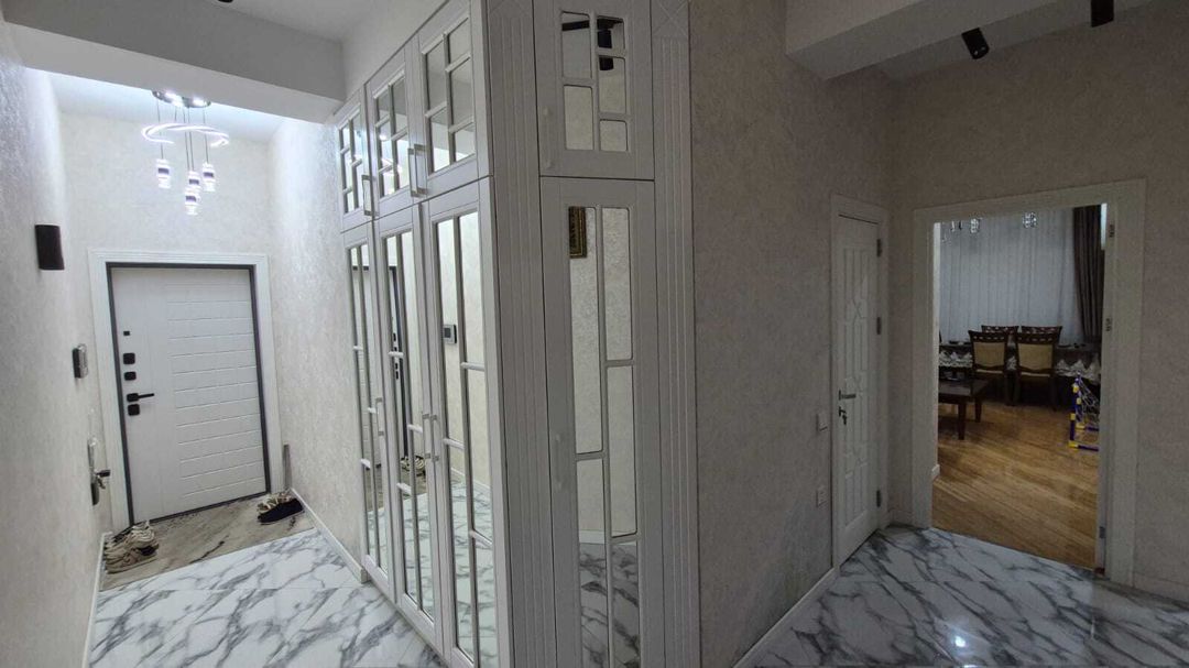 Satılır 3 otaqlı yeni tikili 81 m² — Mənzil, Bakı (5)