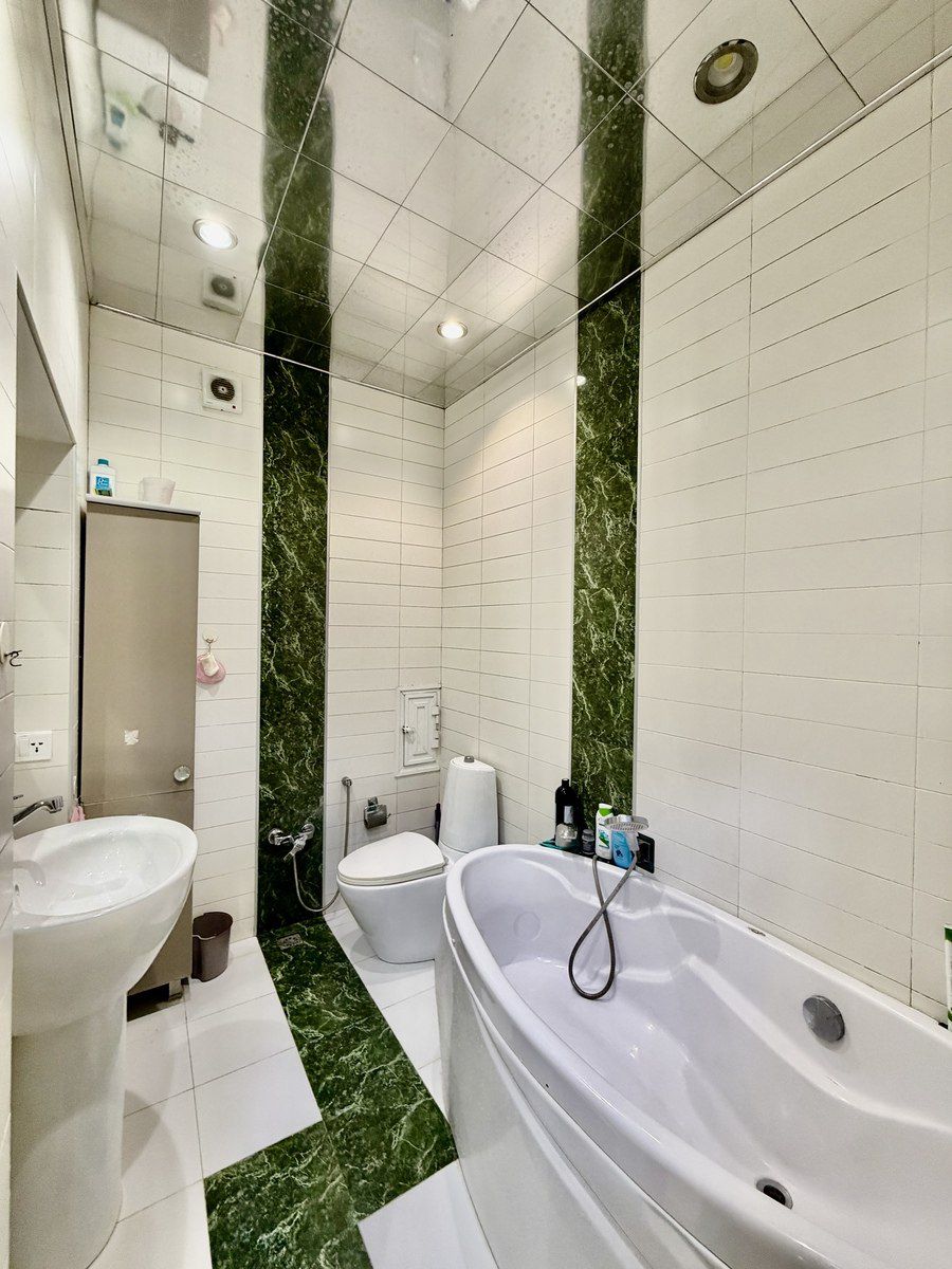 Satılır 4 otaqlı yeni tikili 127 m² — Mənzil, Bakı (9)
