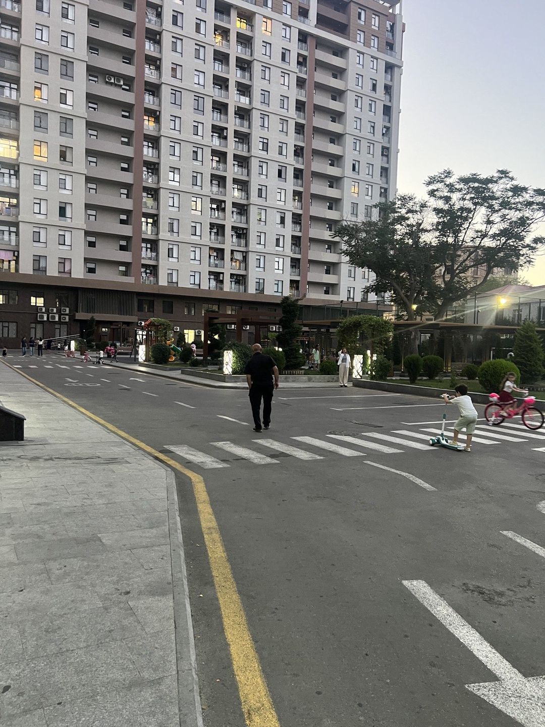 İcarəyə verilir 2 otaqlı yeni tikili 87 m² — Mənzil, Bakı (4)