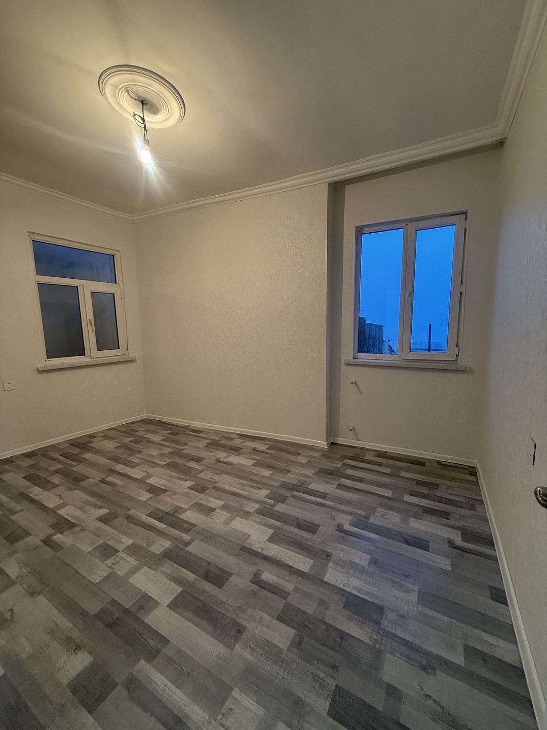 Satılır 3 otaqlı həyət evi/bağ evi 91 m² — Ev, villa, Bakı (6)