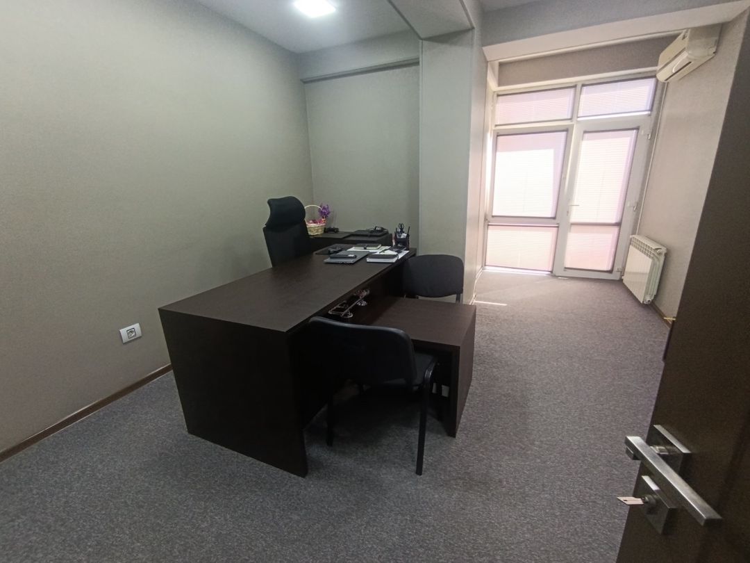 İcarəyə verilir 4 otaqlı ofis 101 m² — Ofis, Bakı (9)