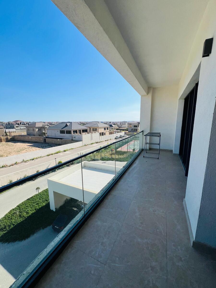 İcarəyə verilir 2 otaqlı yeni tikili 95 m² — Mənzil, Bakı (7)