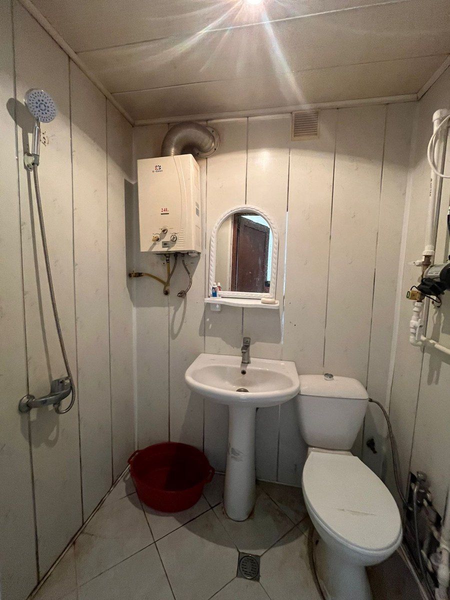 1-otaqlı mənzil kirayə verilir, Sumqayıt ş., 30 m² — Mənzil, Sumqayıt (8)