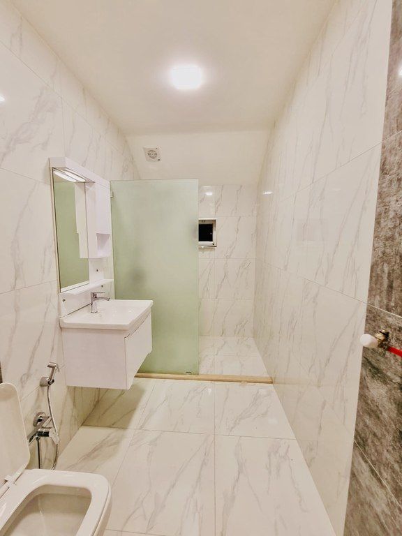 Satılır 5 otaqlı həyət evi/bağ evi 320 m² — Ev, villa, Bakı (10)