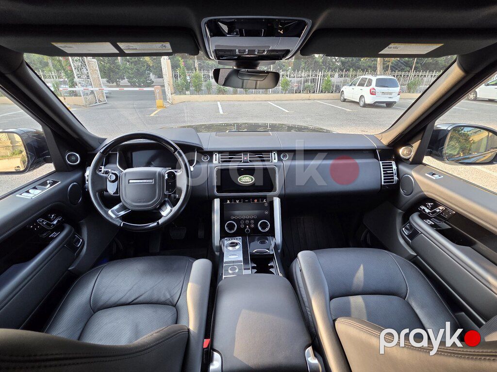 Land Rover Range Rover, 3.0 L, 2018 il, 83 000 km — Avtomobillər, Bakı (12)