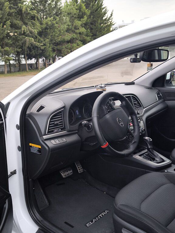 Hyundai Elantra, 2.0 L, 2018 il, 111 000 km — Avtomobillər, Astara (9)
