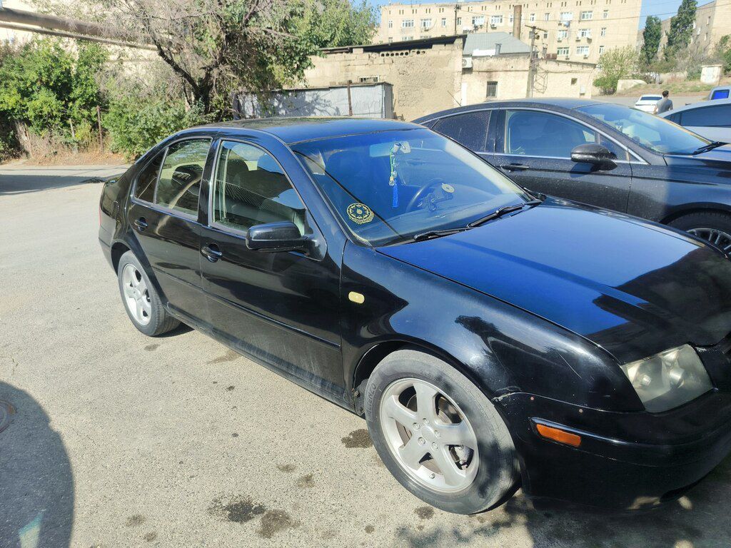 Volkswagen Jetta, 2.0 L, 1998 il, 170 480 km — Avtomobillər, Bakı (6)